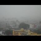 Hin und wieder regnet es